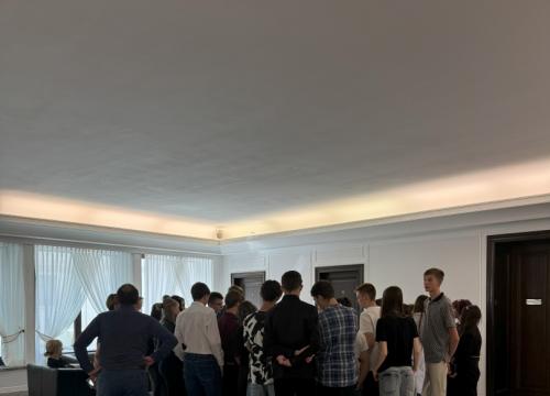 kopernik wizyta 27.05