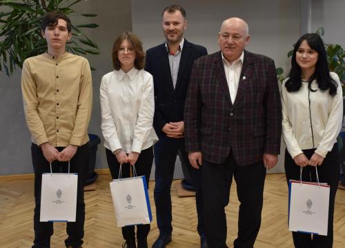 WYNIKI senat