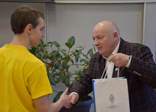 WYNIKI senat
