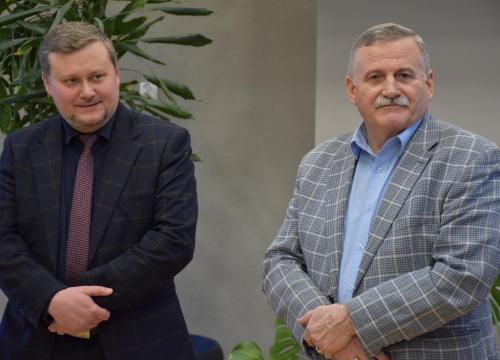 WYNIKI senat