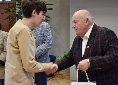 WYNIKI senat